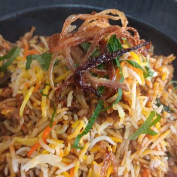 Lamb Biryani