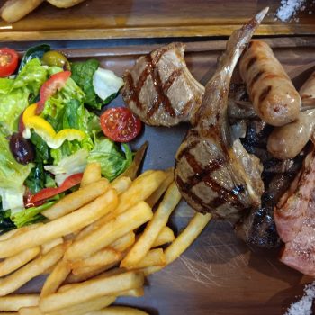 Mix Grilled Platter